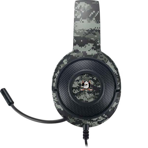 NHL Anaheim Ducks Camo Razer Kraken X Skin